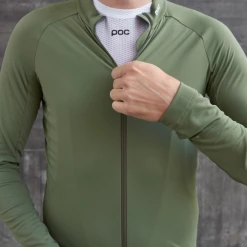 POC SPORTS M's Ambient Thermal Jersey 20 POC SPORTS M's Ambient Thermal Jersey -cykelaffär 09 53164 MS Ambiant Thermal Jersey 1460 007