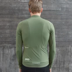 POC SPORTS M's Ambient Thermal Jersey 21 POC SPORTS M's Ambient Thermal Jersey -cykelaffär 09 53164 MS Ambiant Thermal Jersey 1460 022