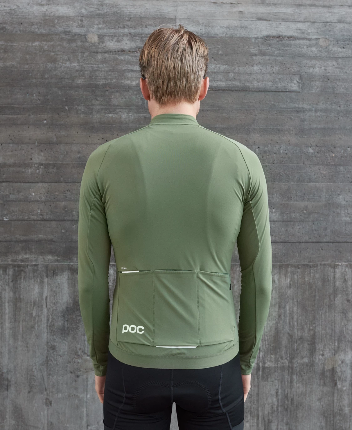 POC SPORTS M's Ambient Thermal Jersey 8 POC SPORTS M's Ambient Thermal Jersey - Bild 6