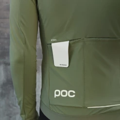 POC SPORTS M's Ambient Thermal Jersey 22 POC SPORTS M's Ambient Thermal Jersey -cykelaffär 09 53164 MS Ambiant Thermal Jersey 1460 028