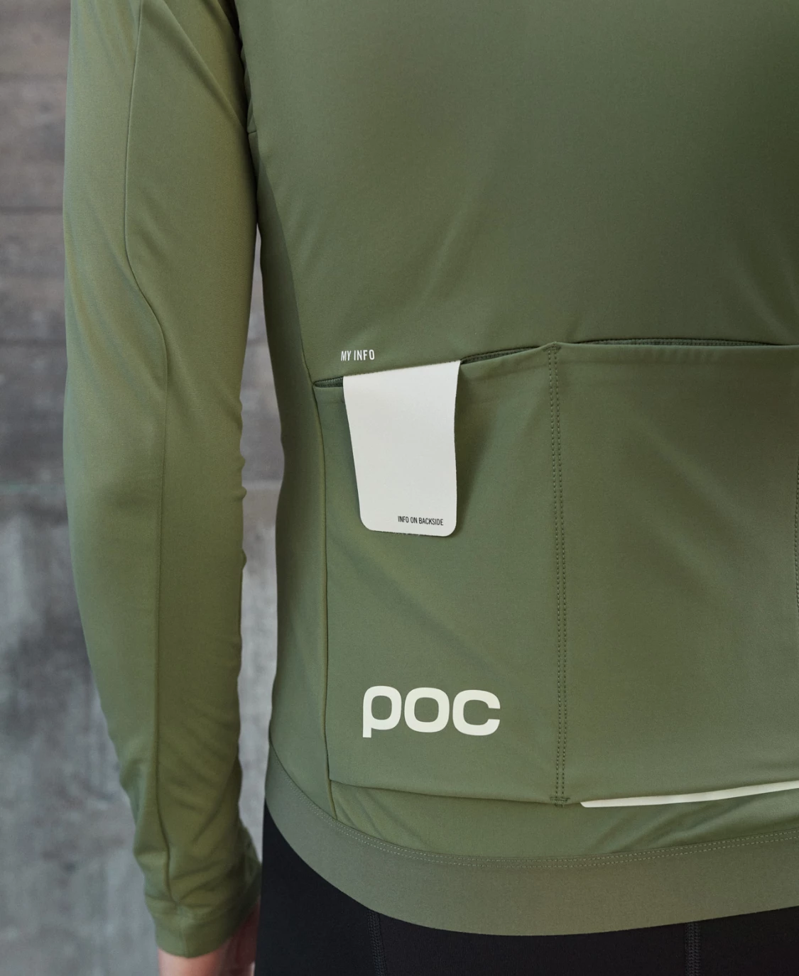 POC SPORTS M's Ambient Thermal Jersey 9 POC SPORTS M's Ambient Thermal Jersey - Bild 7
