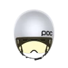 POC Cerebel Spare Lens -cykelaffär 10640 Cerebel 1001 HydrogenWhite YellowLens front