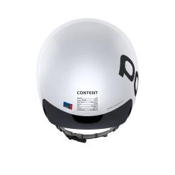 POC Cerebel Raceday -cykelaffär 10640 Cerebel 1001 HydrogenWhite purplelens back