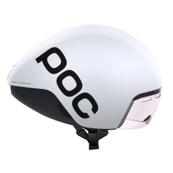 POC Cerebel Raceday -cykelaffär 10640 Cerebel 1001 HydrogenWhite purplelens right 1