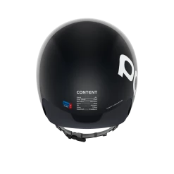 POC Cerebel Raceday -cykelaffär 10640 Cerebel 1002 UraniumBlack yellowlens back 1