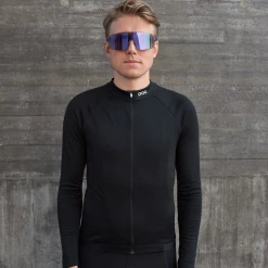 POC SPORTS M's Thermal Lite LS Jersey -cykelaffär 12 52336 MS Thermal Light LS Jersey 1002 009