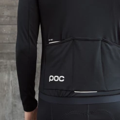 POC SPORTS M's Thermal Lite LS Jersey -cykelaffär 12 52336 MS Thermal Light LS Jersey 1002 022
