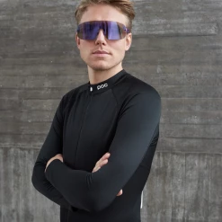 POC SPORTS M's Thermal Lite LS Jersey -cykelaffär 12 52336 MS Thermal Light LS Jersey 1002 052