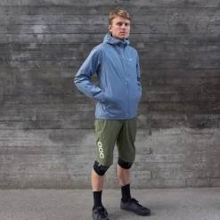 POC SPORTS M's Motion Rain Jacket -cykelaffär 19 52323 MS Motion Rain Jacket 1584 138