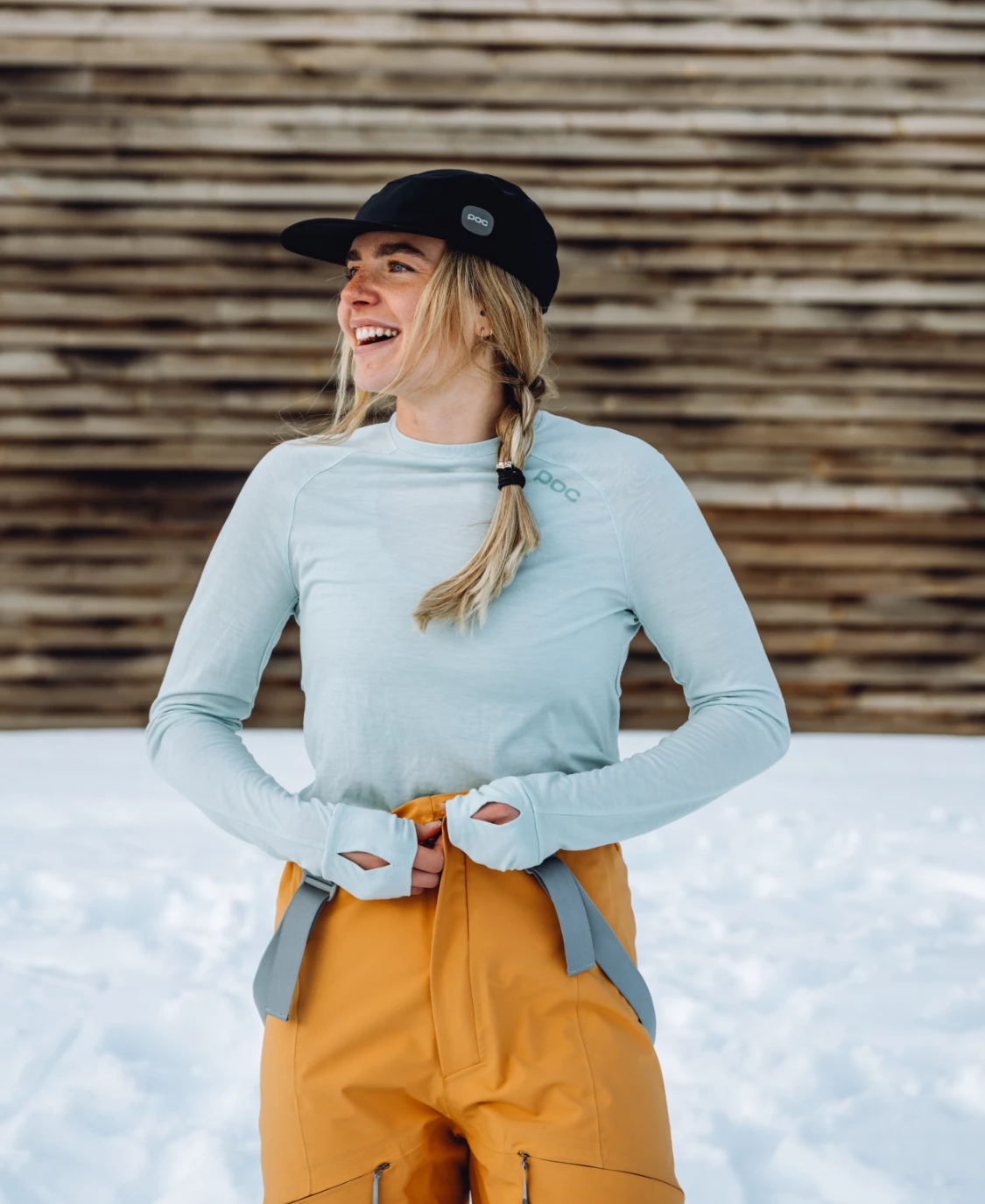 POC Women's Light Merino Jersey 15 POC Women's Light Merino Jersey - Bild 13