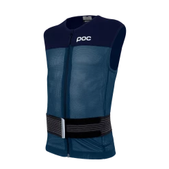 POC Spine VPD Air Vest -cykelaffär 20450 SpineVPDAirVest 1553 CubaneBlue front