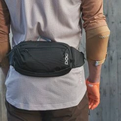 Framsida -cykelaffär 25120 1002 Lamina HipPack UraniumBlack 5 1