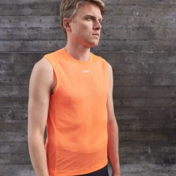 POC SPORTS M's Air Indoor Vest 20 POC SPORTS M's Air Indoor Vest -cykelaffär 27 52338 MS Air Indoor Vest 1205 201