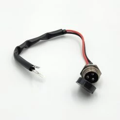 Laddningsingång Till ATV Med Kontakt