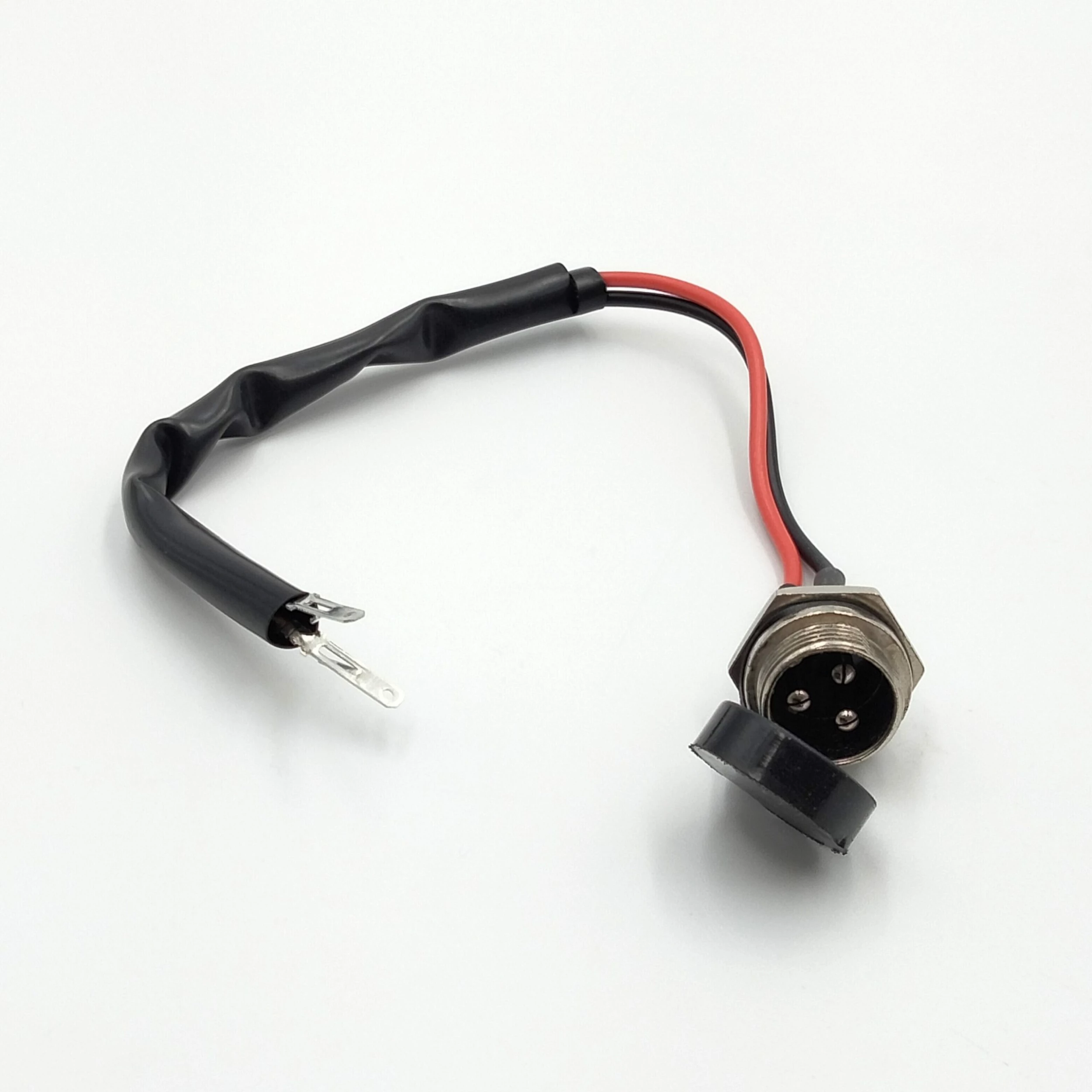 Laddningsingång Till ATV Med Kontakt 3 Laddningsingång Till ATV Med Kontakt