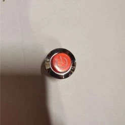 Huvudströmbrytare - Elbil, Rund, Silver Typ A