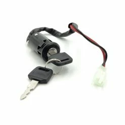 Tändningslås För El-ATV