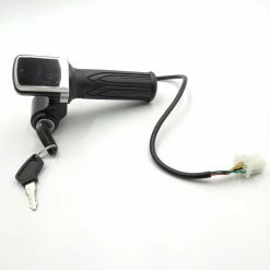 Gasreglage - Tändningslås För Drift Trike 200W