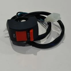 Strömbrytare Till Motorkit - On Off