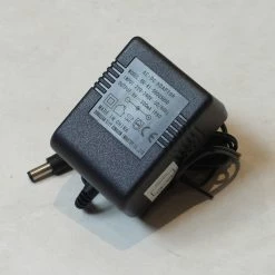 Extraladdare 6V Till Elbil