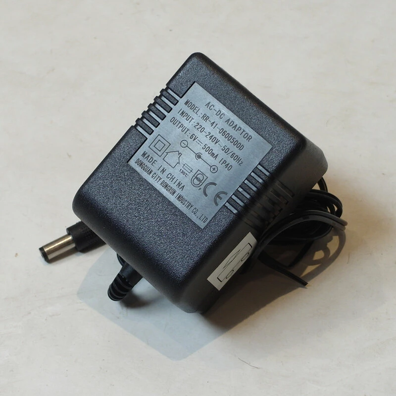 Extraladdare 6V Till Elbil 3 Extraladdare 6V Till Elbil