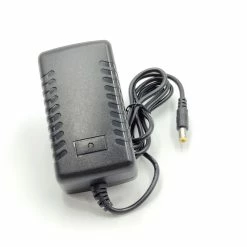 Laddare 36V 1,0A M Stavkontakt