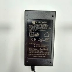 Laddare 36V 1,6A M Stavkontakt 5.5 2.5 -cykelaffär 30923643 2 101419 scaled