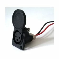 Laddningsingång 16 Mm XLR