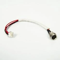 Laddningsingång Till Airboard, Sockerbit M. 4 Stift