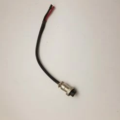 Laddningsingång Med Fyra Stift