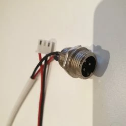 Laddningsingång Till Nitrox Hoverboard