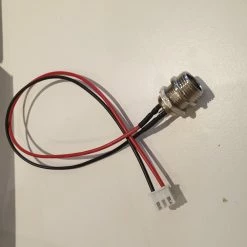 Laddningsingång Till Nitrox Hoverboard Uniboard Bluetooth