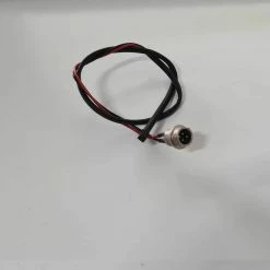 Laddningsingång Till Airboard,2 Stift Svart Kontakt