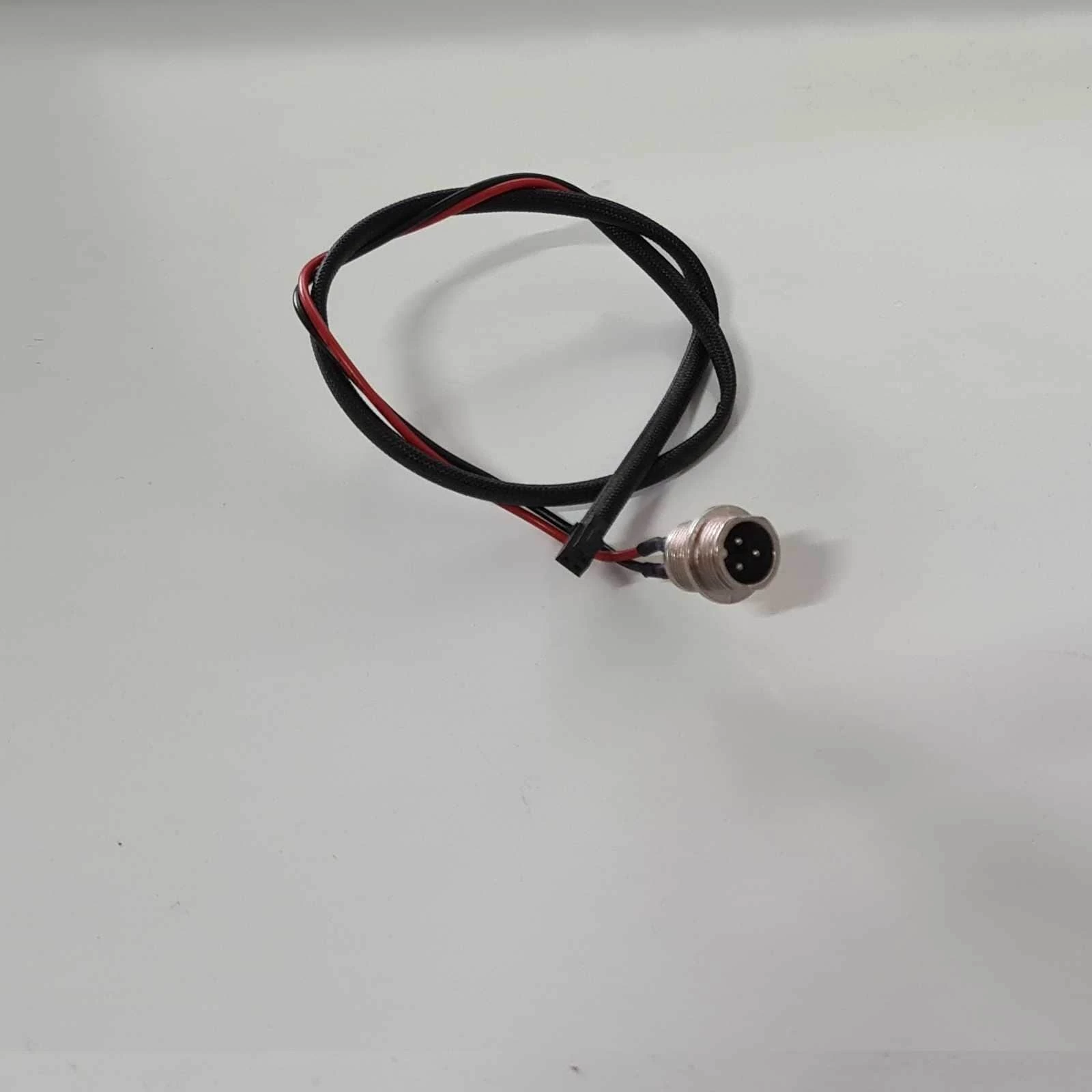 Laddningsingång Till Airboard,2 Stift Svart Kontakt 3 Laddningsingång Till Airboard,2 Stift Svart Kontakt