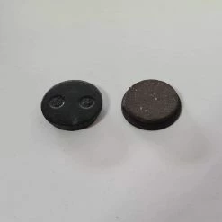 Bromsklossar Runda - 18.5mm