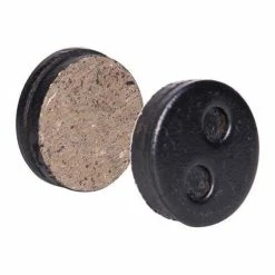 Bromsklossar Runda - 21,5mm