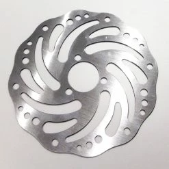 Bromsskiva Till Framhjul 140mm