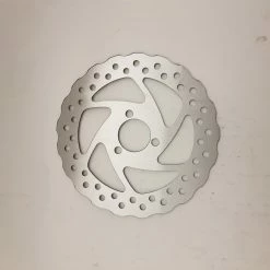 Bromsskiva Till Bakhjul 145mm