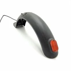 Stänkskärm Bak Till Nitrox Alu-8 Flex - Svart