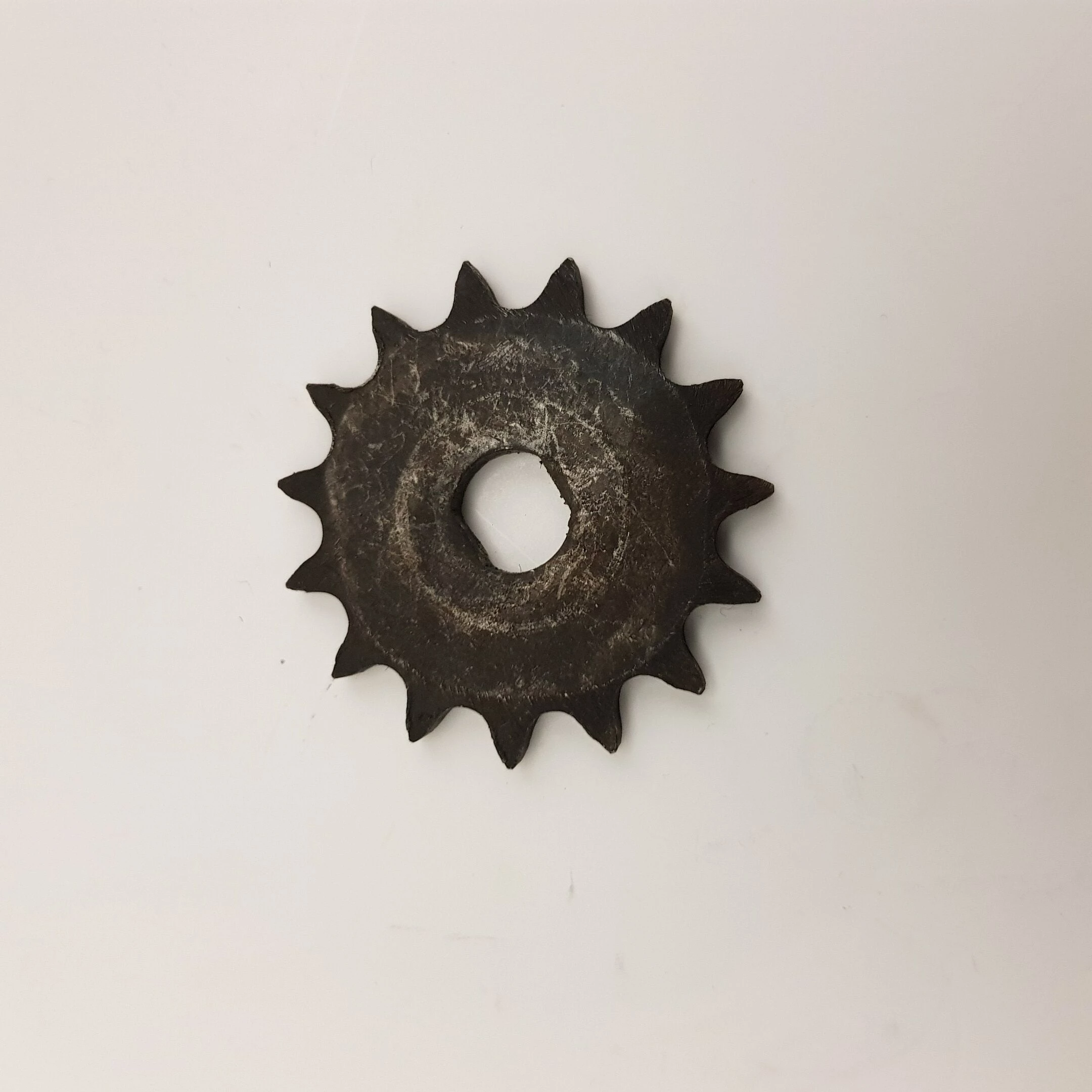 Motordrev T8F 15T 3 Motordrev T8F 15T