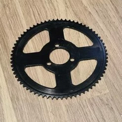 Bakdrev 25H 68T 29mmCentrum 3x33 Svart