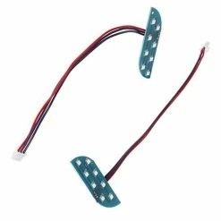 LED-lampor Till Airboard, Höger Och Vänster 2-pack