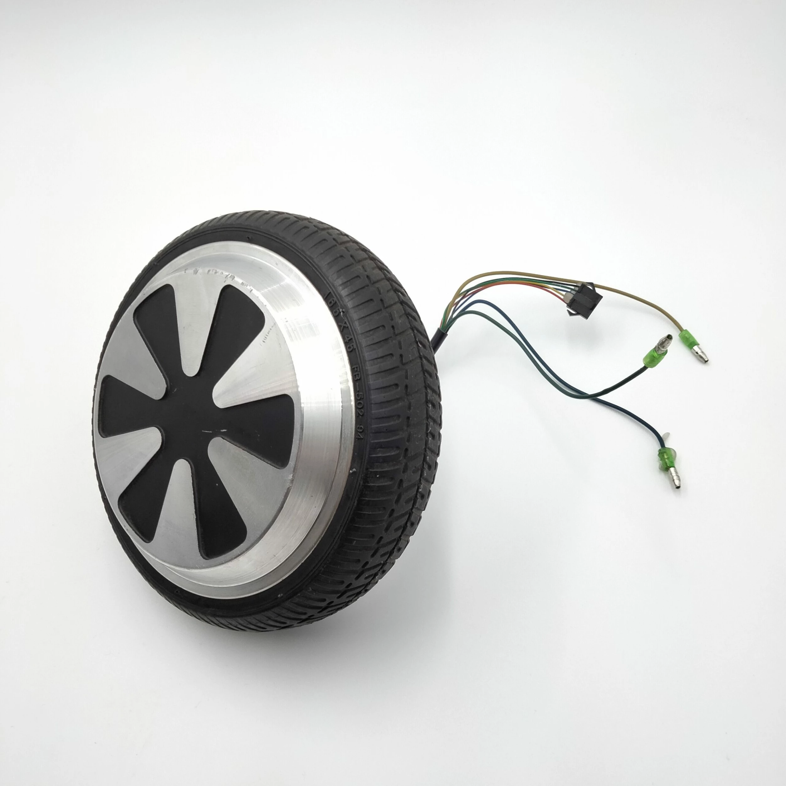 Elmotor Till UL 7 Tum Airboard 350W, 36V 4 Elmotor Till UL 7 Tum Airboard 350W, 36V - Bild 2