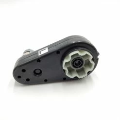 Motor Till Elbil Police Force - Vänster