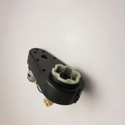 Motor Till Elbil Police Force - Höger