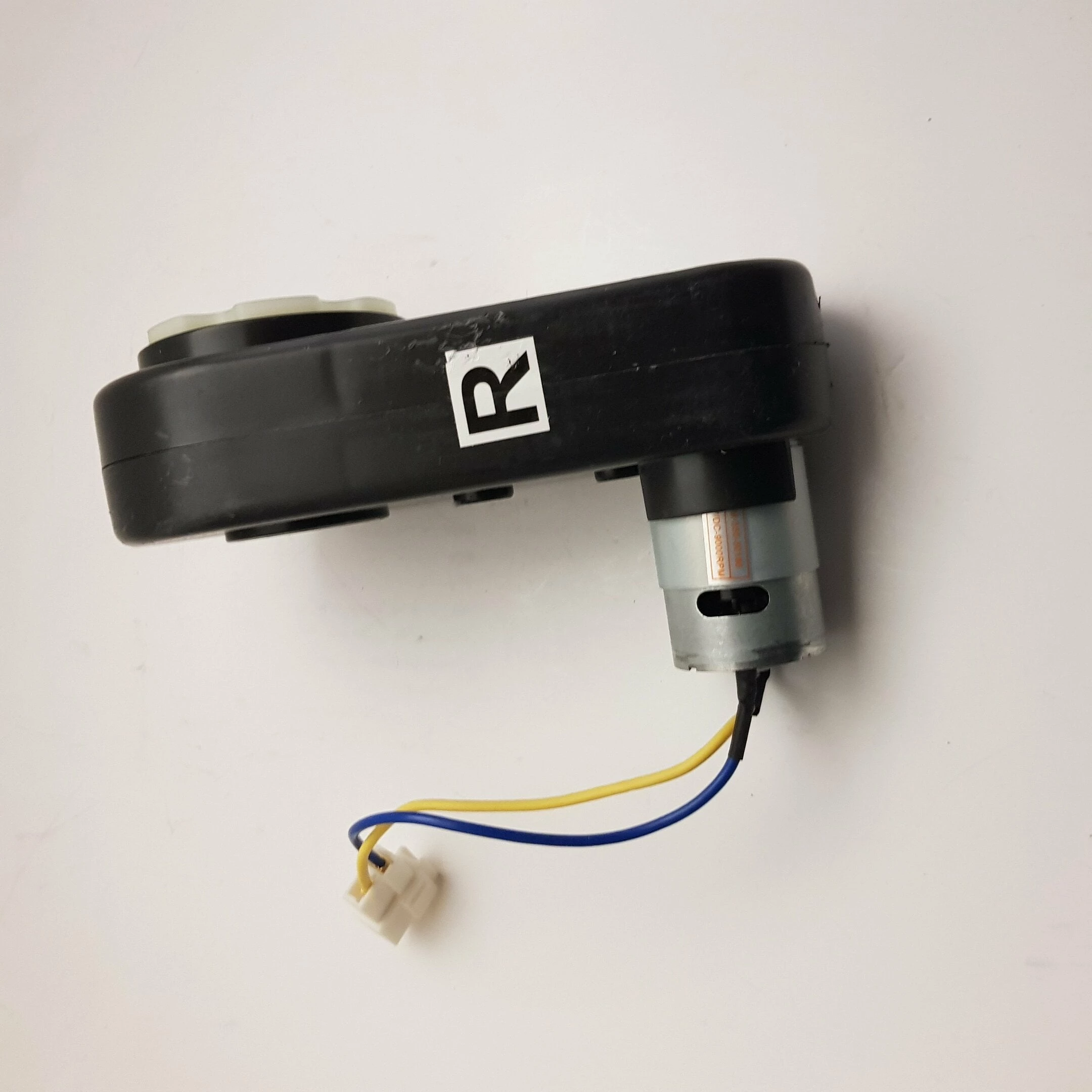 Motor Till Elbil Police Force - Höger 5 Motor Till Elbil Police Force - Höger - Bild 3