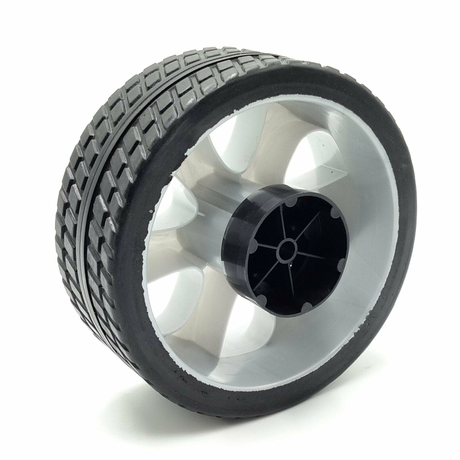 Bakhjul Till Elbil Beamer I4 4 Bakhjul Till Elbil Beamer I4 - Bild 2