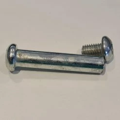 Hjulbult - Hjulaxel Komplett Till Bakhjul Drift Trike