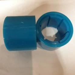 Däck Till Motorhjul Till Nitrox Elskateboard 150W Och Longboard 500W - Blå