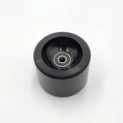 Hjul Till Nitrox Elskateboard 150W Och Longboard 500W - Svart